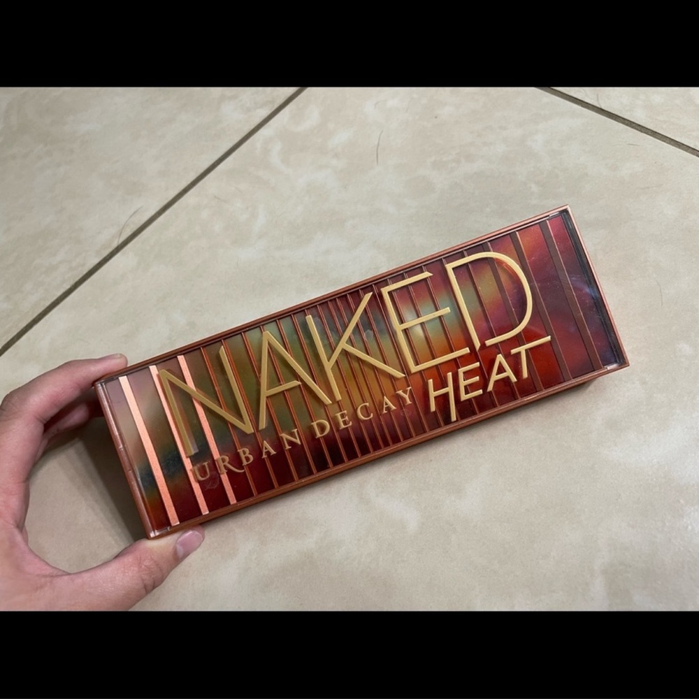 Urban Decay Naked Palettes.